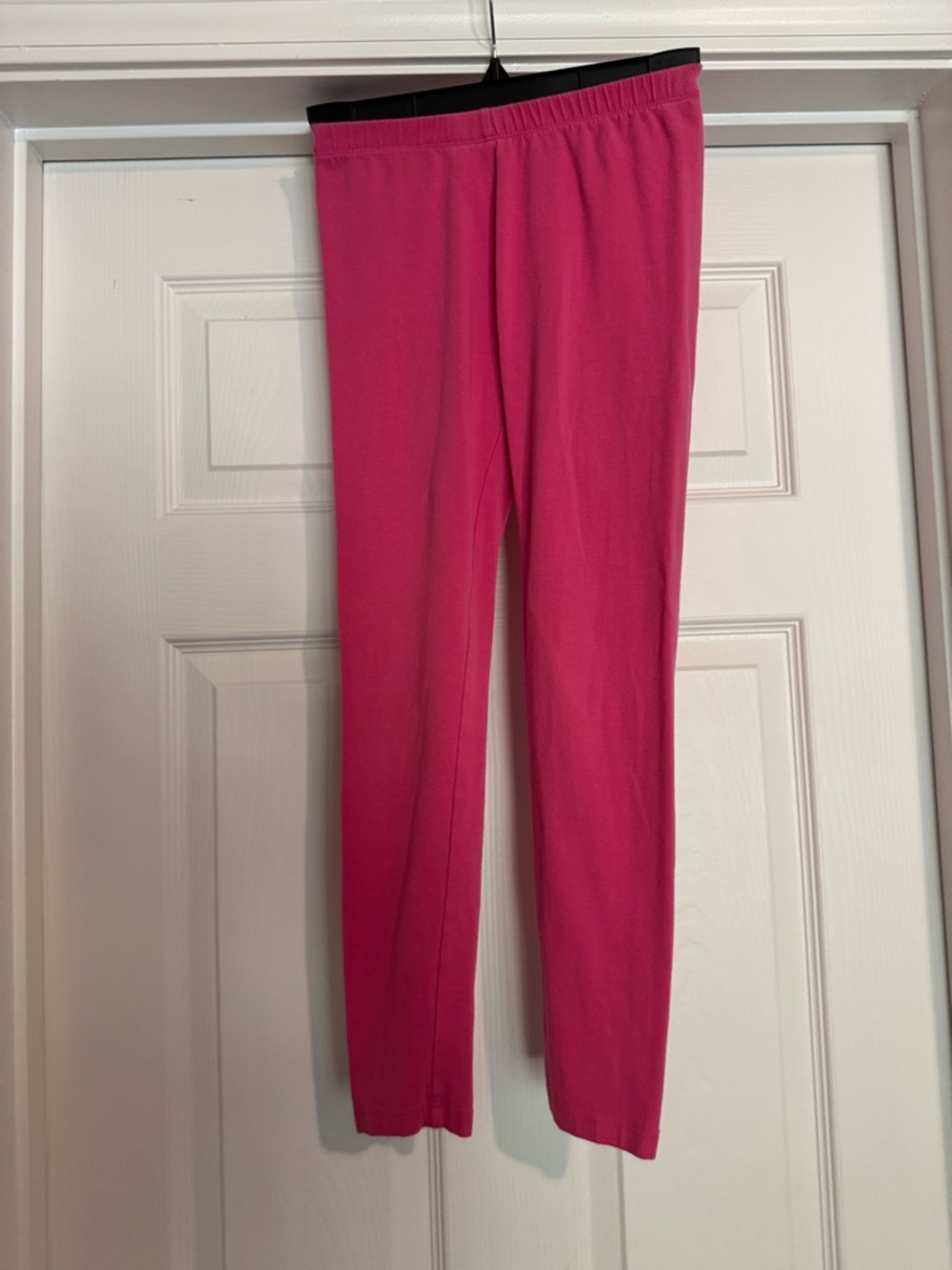 Cat & Jack Hot Pink Girls' Leggings